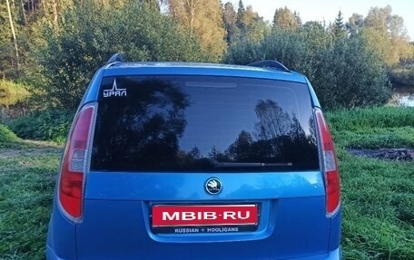 Skoda Roomster, 2007 год, 450 000 рублей, 4 фотография