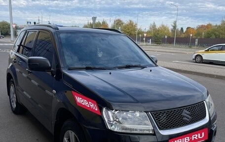 Suzuki Grand Vitara, 2007 год, 800 000 рублей, 3 фотография