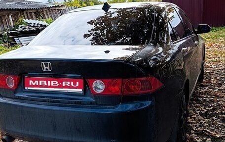 Honda Accord VII рестайлинг, 2004 год, 543 000 рублей, 3 фотография