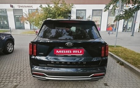 KIA Sorento IV, 2021 год, 3 250 000 рублей, 6 фотография