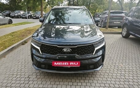 KIA Sorento IV, 2021 год, 3 250 000 рублей, 2 фотография