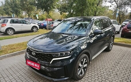 KIA Sorento IV, 2021 год, 3 250 000 рублей, 3 фотография