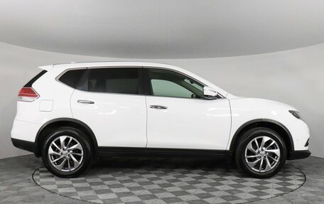 Nissan X-Trail, 2017 год, 2 170 000 рублей, 4 фотография