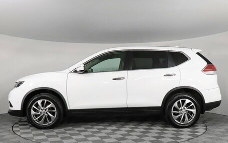 Nissan X-Trail, 2017 год, 2 170 000 рублей, 8 фотография