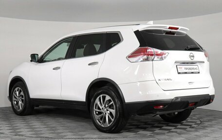 Nissan X-Trail, 2017 год, 2 170 000 рублей, 7 фотография