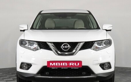 Nissan X-Trail, 2017 год, 2 170 000 рублей, 2 фотография