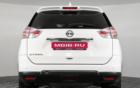 Nissan X-Trail, 2017 год, 2 170 000 рублей, 6 фотография