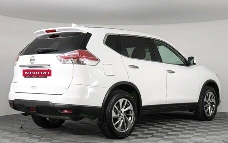 Nissan X-Trail, 2017 год, 2 170 000 рублей, 5 фотография