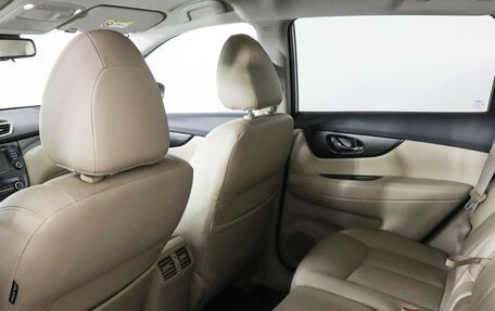 Nissan X-Trail, 2017 год, 2 170 000 рублей, 12 фотография