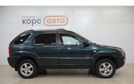 KIA Sportage II, 2008 год, 783 100 рублей, 4 фотография