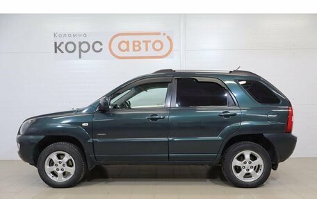 KIA Sportage II, 2008 год, 783 100 рублей, 2 фотография