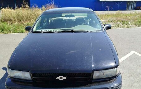 Chevrolet Caprice IV, 1991 год, 950 000 рублей, 1 фотография