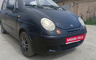 Daewoo Matiz I, 2004 год, 107 000 рублей, 1 фотография