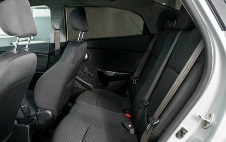 KIA Rio III рестайлинг, 2016 год, 875 000 рублей, 9 фотография