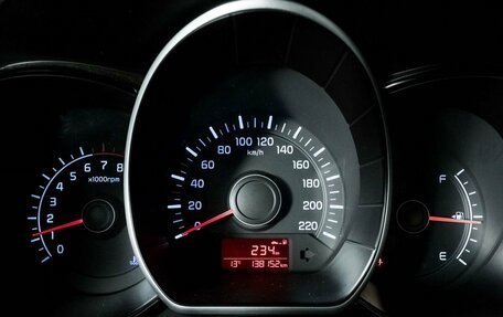 KIA Rio III рестайлинг, 2016 год, 875 000 рублей, 10 фотография