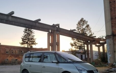 Renault Espace IV, 2004 год, 600 000 рублей, 1 фотография