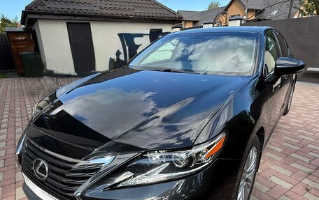 Lexus ES VII, 2016 год, 2 450 000 рублей, 1 фотография