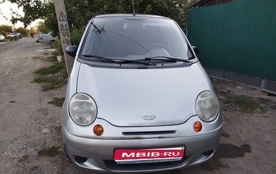 Daewoo Matiz I, 2011 год, 250 000 рублей, 1 фотография