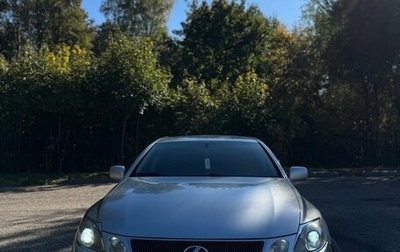 Lexus GS III рестайлинг, 2006 год, 1 350 000 рублей, 1 фотография