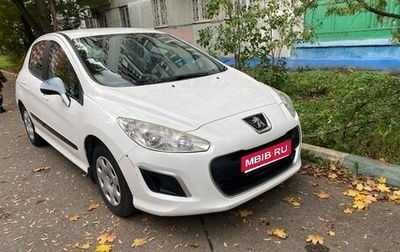 Peugeot 308 II, 2012 год, 630 000 рублей, 1 фотография