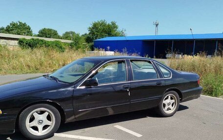Chevrolet Caprice IV, 1991 год, 950 000 рублей, 2 фотография