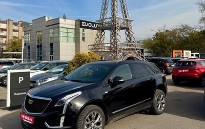 Cadillac XT5 I рестайлинг, 2021 год, 4 150 000 рублей, 1 фотография