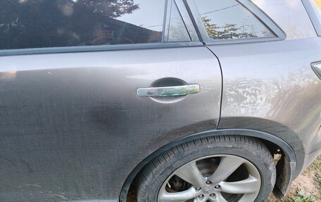 Infiniti FX I, 2003 год, 680 000 рублей, 3 фотография