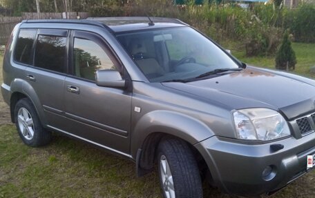 Nissan X-Trail, 2006 год, 640 000 рублей, 3 фотография