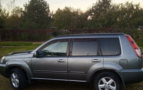 Nissan X-Trail, 2006 год, 640 000 рублей, 6 фотография