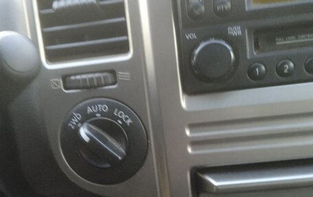 Nissan X-Trail, 2006 год, 640 000 рублей, 9 фотография