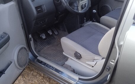 Nissan X-Trail, 2006 год, 640 000 рублей, 8 фотография