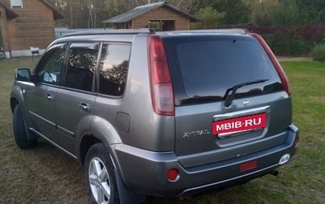 Nissan X-Trail, 2006 год, 640 000 рублей, 5 фотография