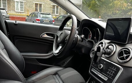 Mercedes-Benz CLA, 2017 год, 1 750 000 рублей, 6 фотография