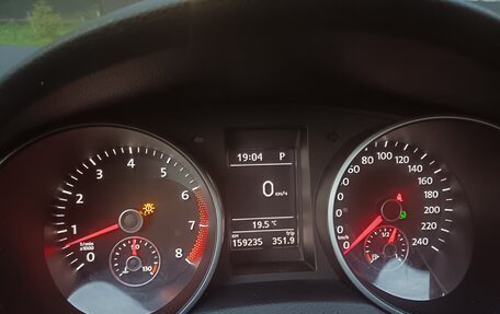 Volkswagen Golf VI, 2011 год, 900 000 рублей, 6 фотография