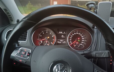 Volkswagen Golf VI, 2011 год, 900 000 рублей, 5 фотография