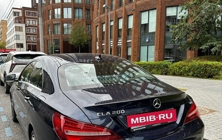 Mercedes-Benz CLA, 2017 год, 1 750 000 рублей, 2 фотография