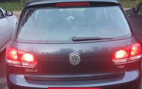 Volkswagen Golf VI, 2011 год, 900 000 рублей, 3 фотография