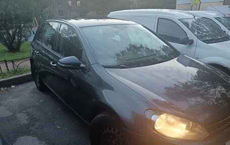 Volkswagen Golf VI, 2011 год, 900 000 рублей, 12 фотография