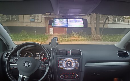 Volkswagen Golf VI, 2011 год, 900 000 рублей, 15 фотография