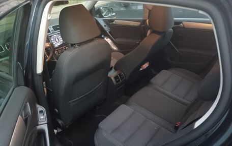 Volkswagen Golf VI, 2011 год, 900 000 рублей, 11 фотография