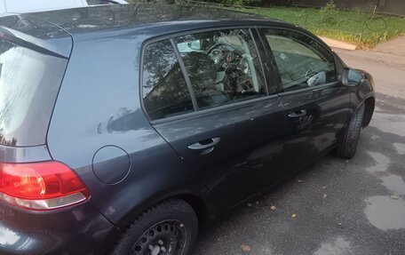 Volkswagen Golf VI, 2011 год, 900 000 рублей, 9 фотография