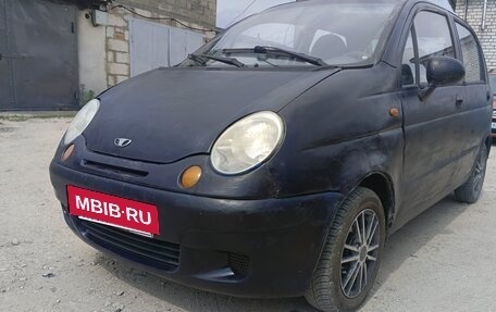 Daewoo Matiz I, 2004 год, 107 000 рублей, 2 фотография