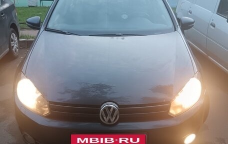 Volkswagen Golf VI, 2011 год, 900 000 рублей, 7 фотография