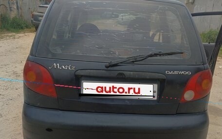 Daewoo Matiz I, 2004 год, 107 000 рублей, 13 фотография