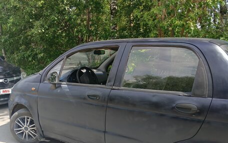 Daewoo Matiz I, 2004 год, 107 000 рублей, 24 фотография