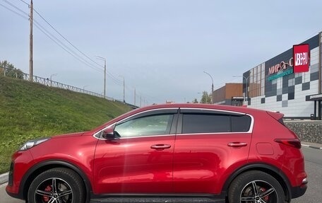 KIA Sportage IV рестайлинг, 2020 год, 2 300 000 рублей, 3 фотография