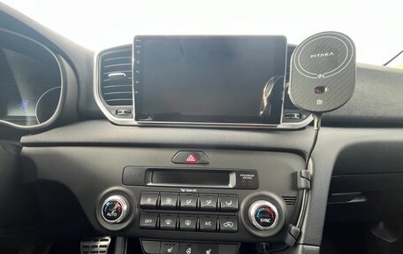 KIA Sportage IV рестайлинг, 2020 год, 2 300 000 рублей, 11 фотография