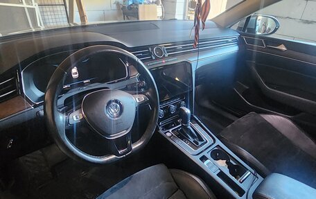 Volkswagen Passat B8 рестайлинг, 2016 год, 1 800 000 рублей, 5 фотография