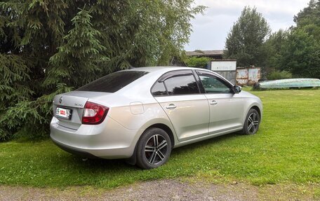 Skoda Rapid I, 2018 год, 1 320 000 рублей, 3 фотография