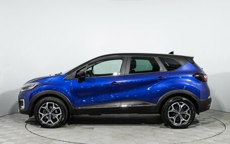 Renault Kaptur I рестайлинг, 2020 год, 1 828 900 рублей, 8 фотография